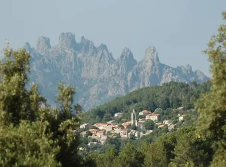 Trinita A Vecchio Villa
