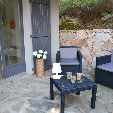Villa Trinita A Vecchio Porto-Vecchio (Corsica)